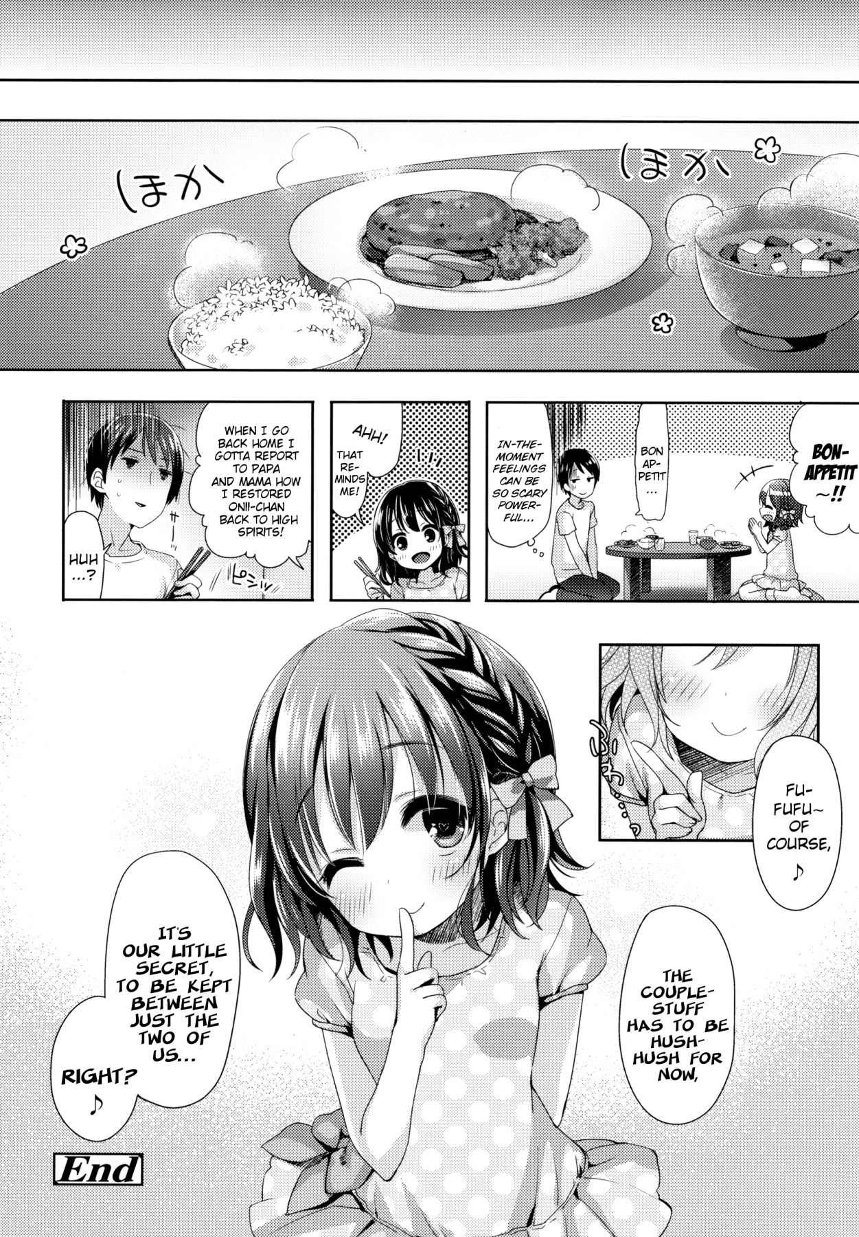 Hentai Manga Comic-Melty Melty Ecstasy-Read-91